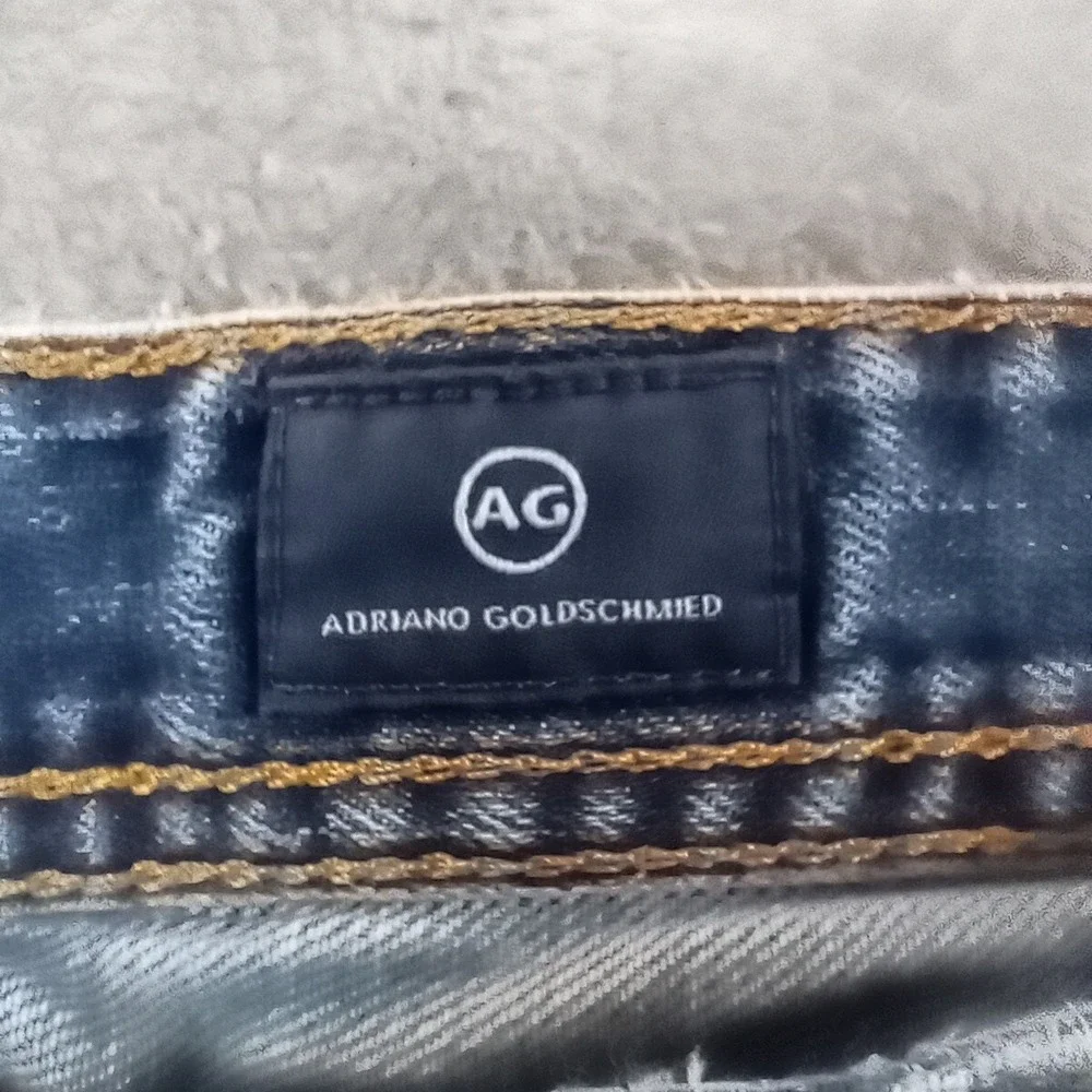 Ag Adriano Goldschmied all used
